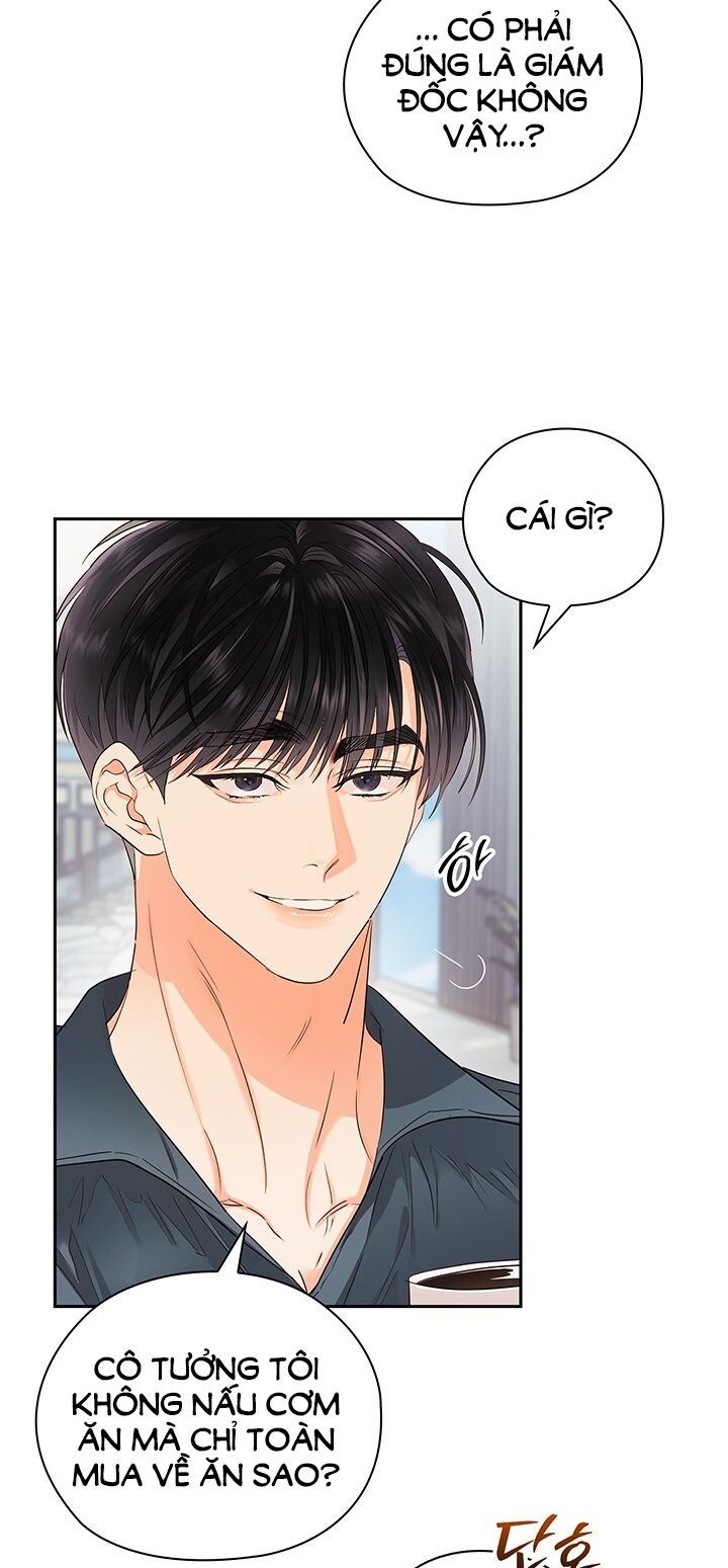Trong Công Ty Thì Hãy Đứng Đắn Chương 27 page 10 - Giả Dược