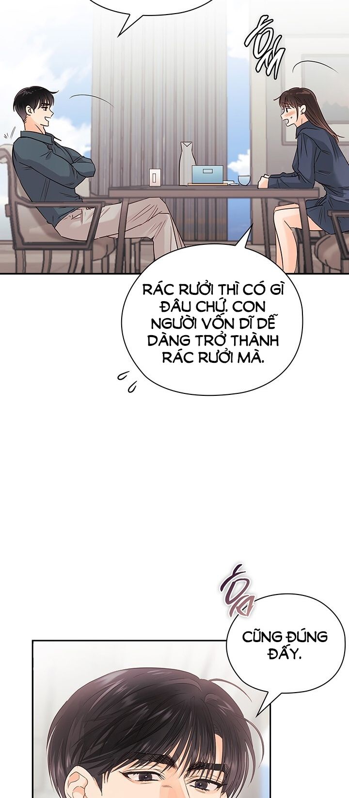 Trong Công Ty Thì Hãy Đứng Đắn Chương 28 page 36 - Giả Dược