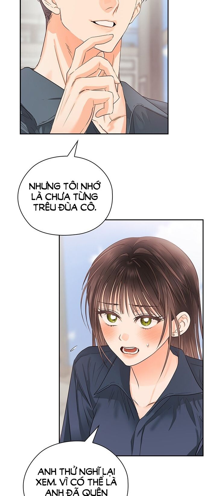 Trong Công Ty Thì Hãy Đứng Đắn Chương 28 page 37 - Giả Dược