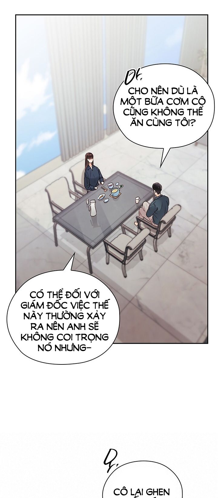 Trong Công Ty Thì Hãy Đứng Đắn Chương 28 page 48 - Giả Dược