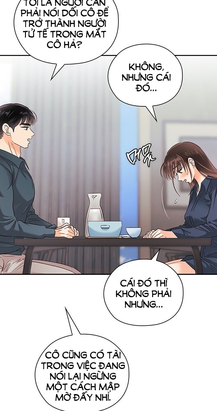 Trong Công Ty Thì Hãy Đứng Đắn Chương 28 page 6 - Giả Dược