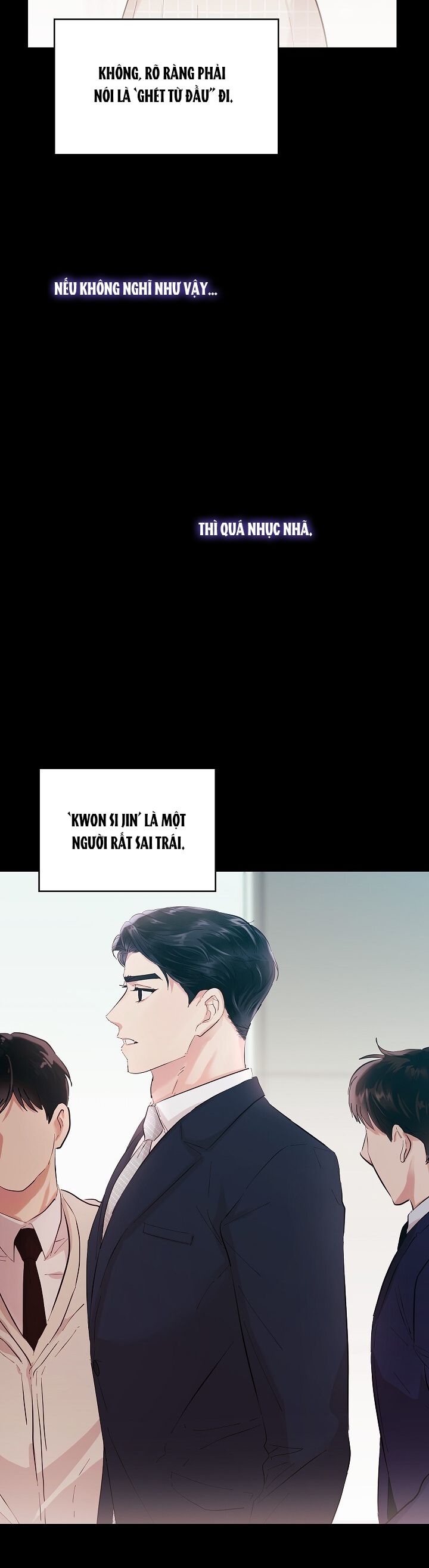 Trong Công Ty Thì Hãy Đứng Đắn Chương 3 page 2 - Giả Dược