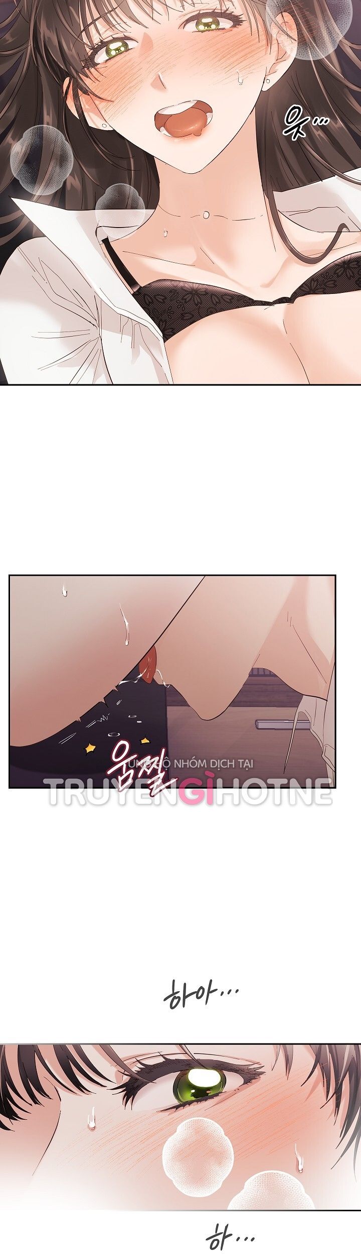Trong Công Ty Thì Hãy Đứng Đắn Chương 3 page 22 - Giả Dược
