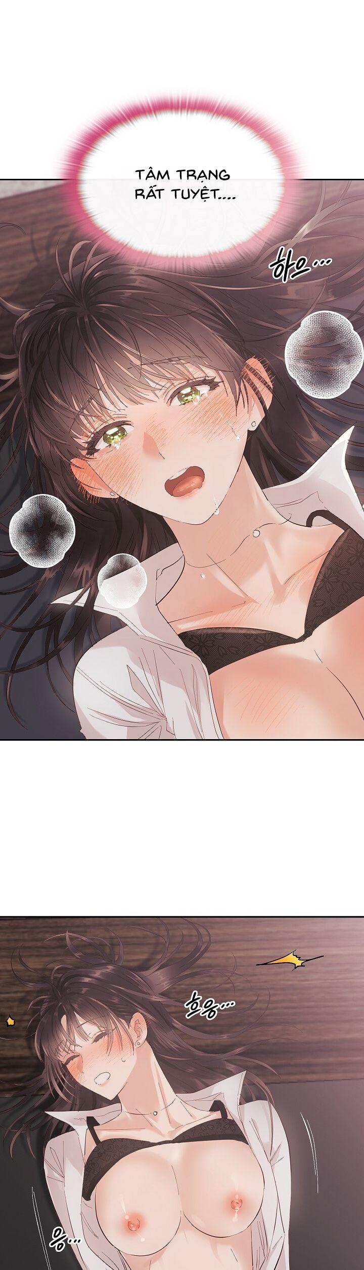 Trong Công Ty Thì Hãy Đứng Đắn Chương 3 page 23 - Giả Dược
