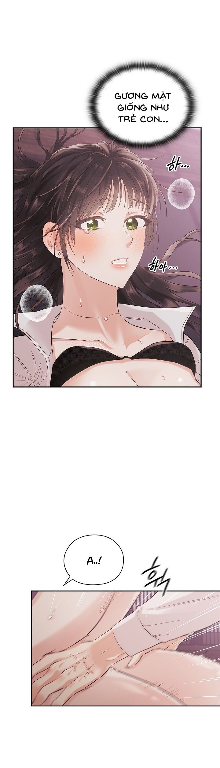 Trong Công Ty Thì Hãy Đứng Đắn Chương 3 page 30 - Giả Dược