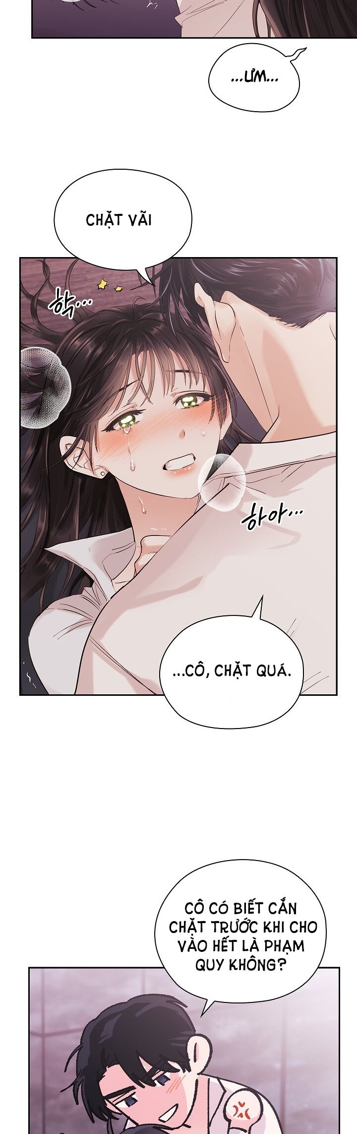 Trong Công Ty Thì Hãy Đứng Đắn Chương 3 page 32 - Giả Dược