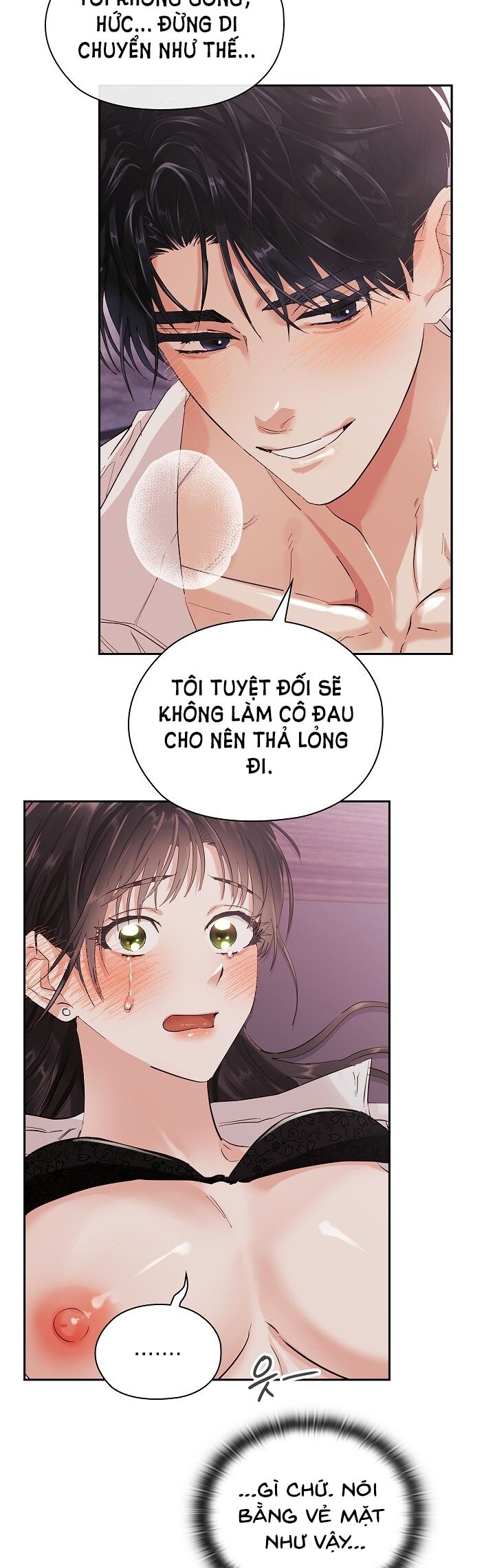 Trong Công Ty Thì Hãy Đứng Đắn Chương 3 page 34 - Giả Dược