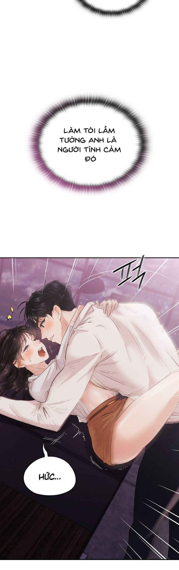 Trong Công Ty Thì Hãy Đứng Đắn Chương 3 page 35 - Giả Dược