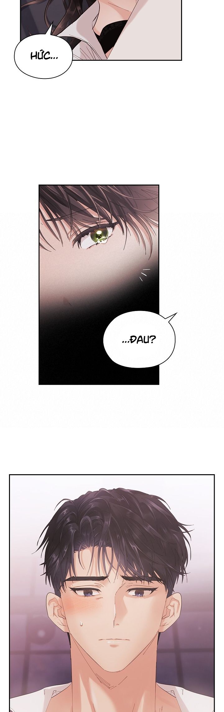 Trong Công Ty Thì Hãy Đứng Đắn Chương 3 page 39 - Giả Dược