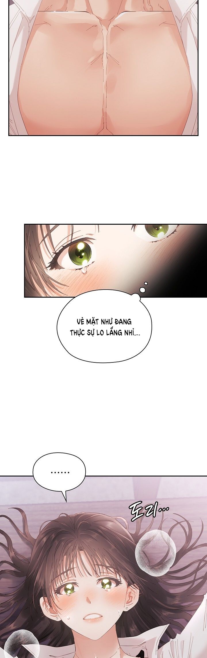 Trong Công Ty Thì Hãy Đứng Đắn Chương 3 page 40 - Giả Dược