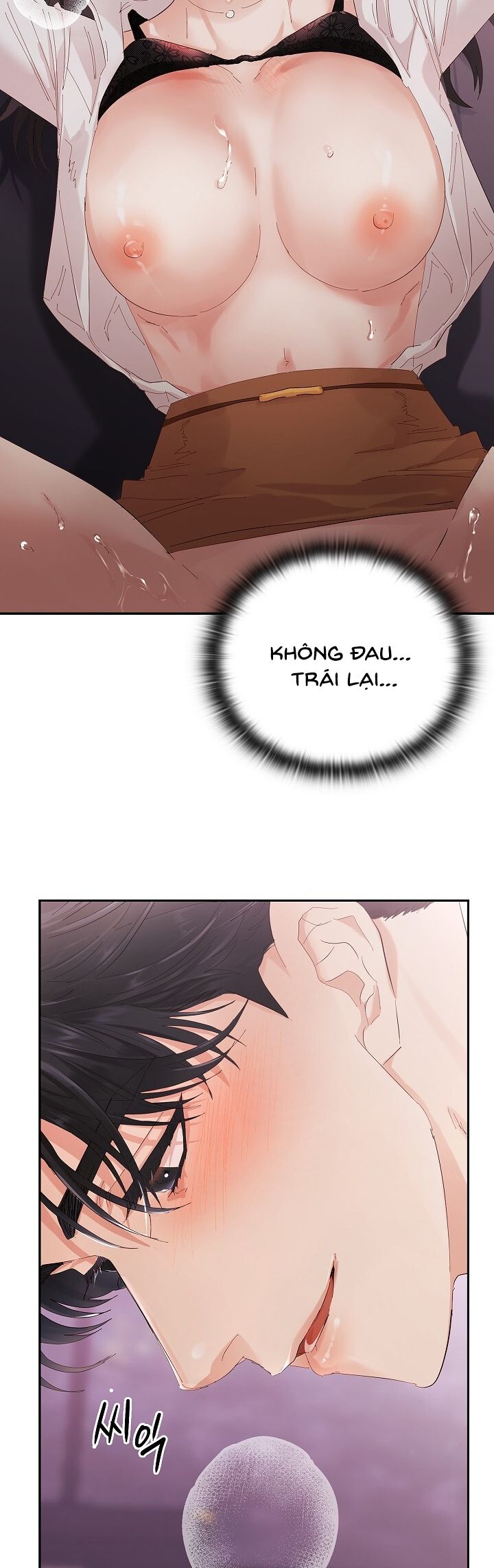 Trong Công Ty Thì Hãy Đứng Đắn Chương 3 page 41 - Giả Dược