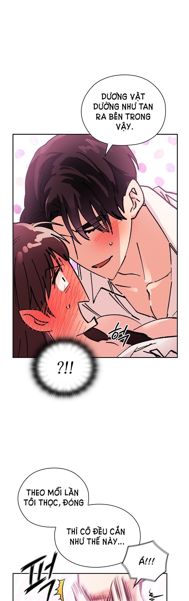 Trong Công Ty Thì Hãy Đứng Đắn Chương 3 page 43 - Giả Dược