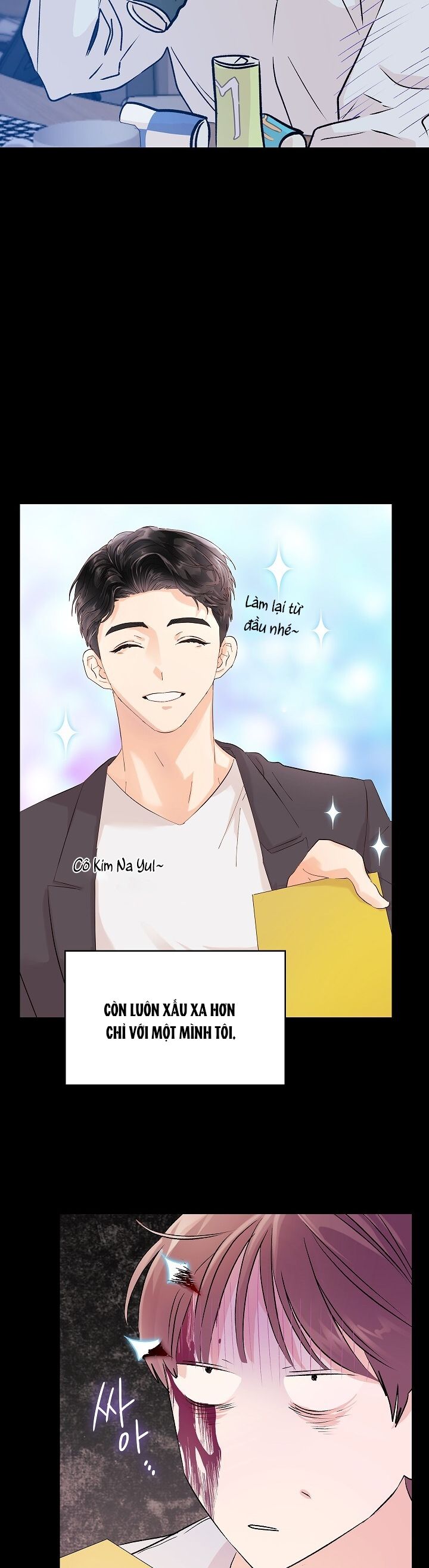 Trong Công Ty Thì Hãy Đứng Đắn Chương 3 page 6 - Giả Dược