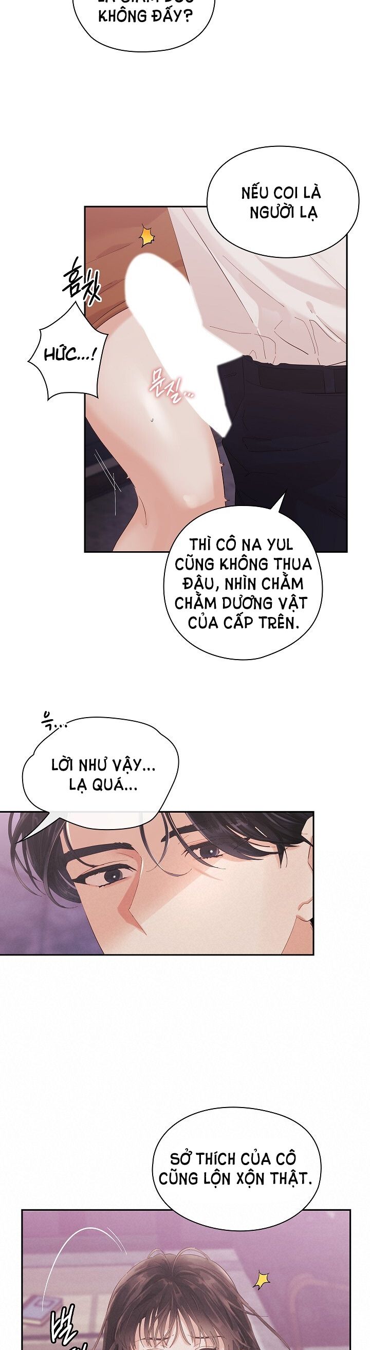 Trong Công Ty Thì Hãy Đứng Đắn Chương 3 page 9 - Giả Dược