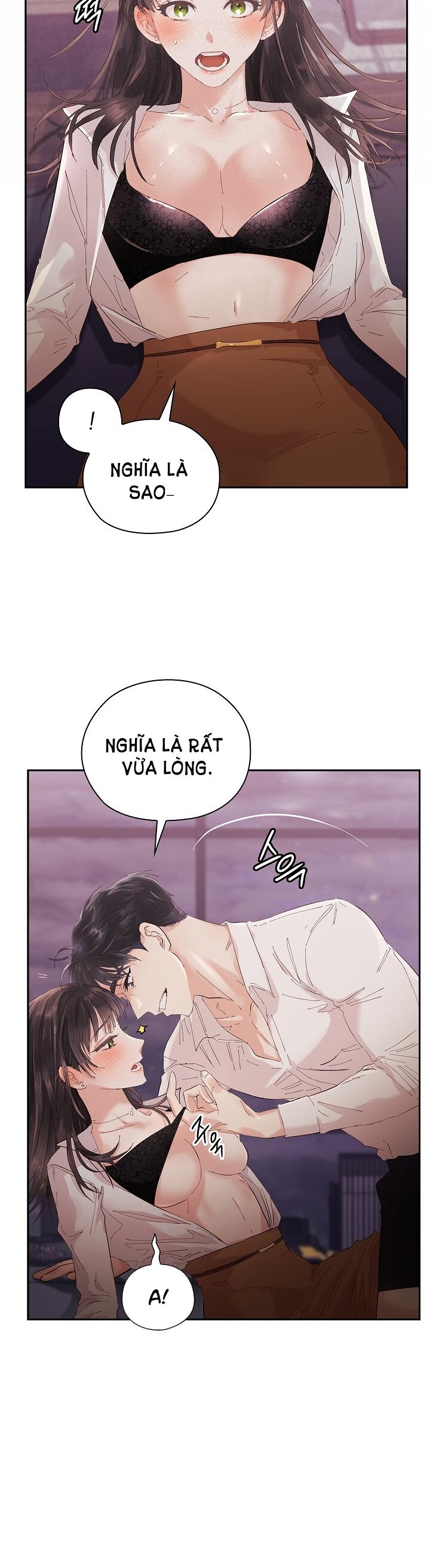 Trong Công Ty Thì Hãy Đứng Đắn Chương 3 page 10 - Giả Dược