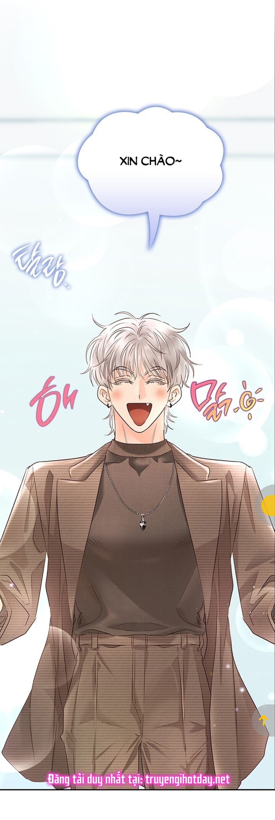 Trong Công Ty Thì Hãy Đứng Đắn Chương 30 page 5 - Giả Dược