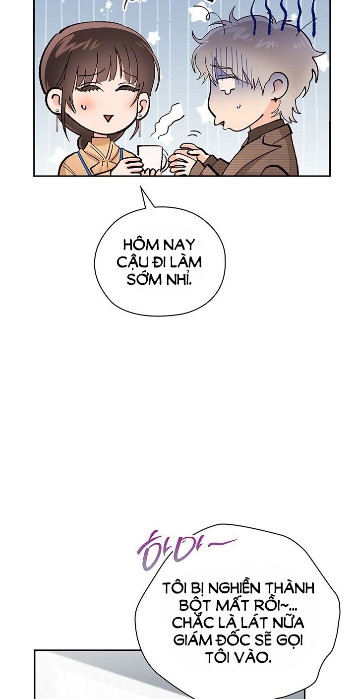 Trong Công Ty Thì Hãy Đứng Đắn Chương 31 page 11 - Giả Dược