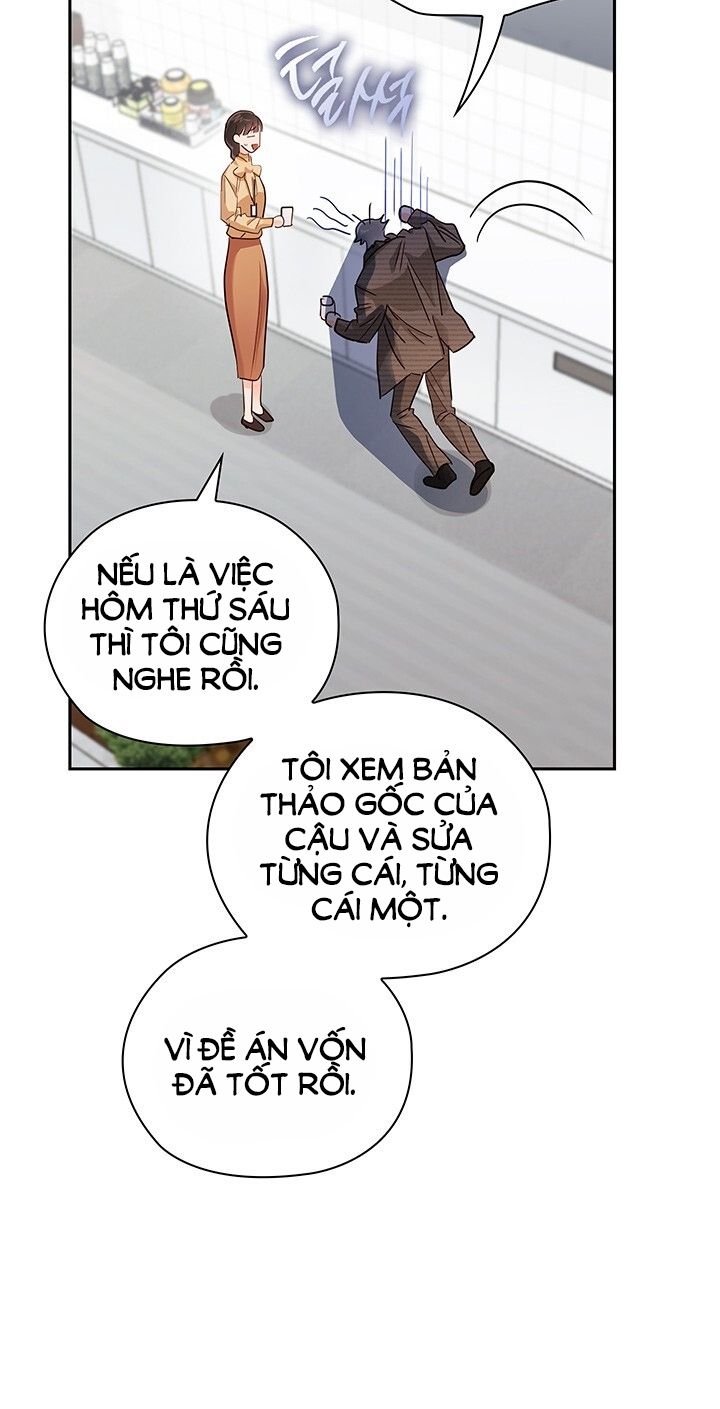 Trong Công Ty Thì Hãy Đứng Đắn Chương 31 page 12 - Giả Dược