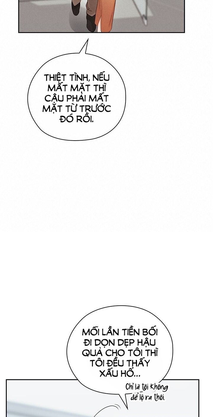 Trong Công Ty Thì Hãy Đứng Đắn Chương 31 page 15 - Giả Dược