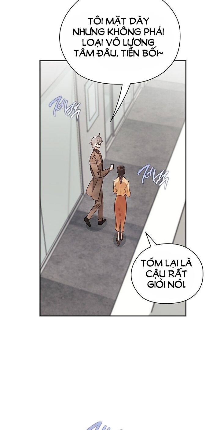Trong Công Ty Thì Hãy Đứng Đắn Chương 31 page 17 - Giả Dược