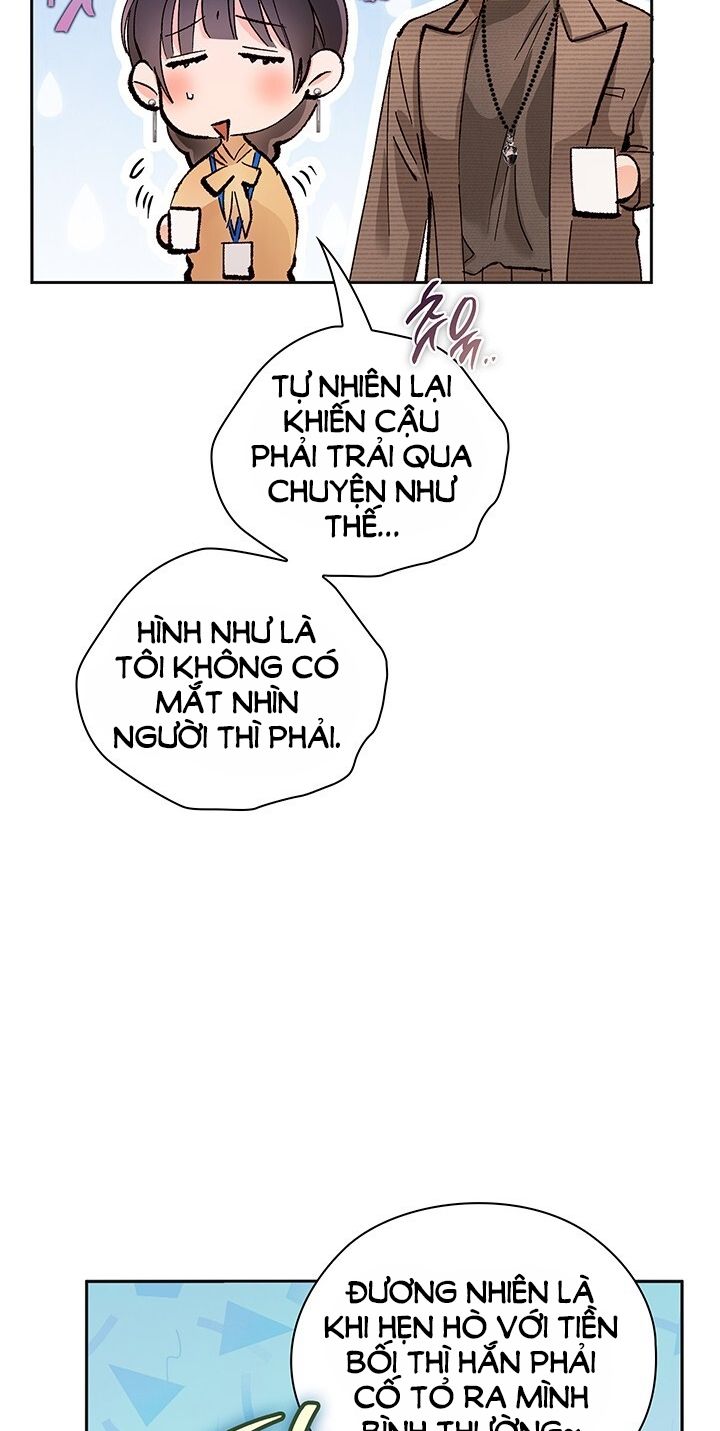 Trong Công Ty Thì Hãy Đứng Đắn Chương 31 page 34 - Giả Dược