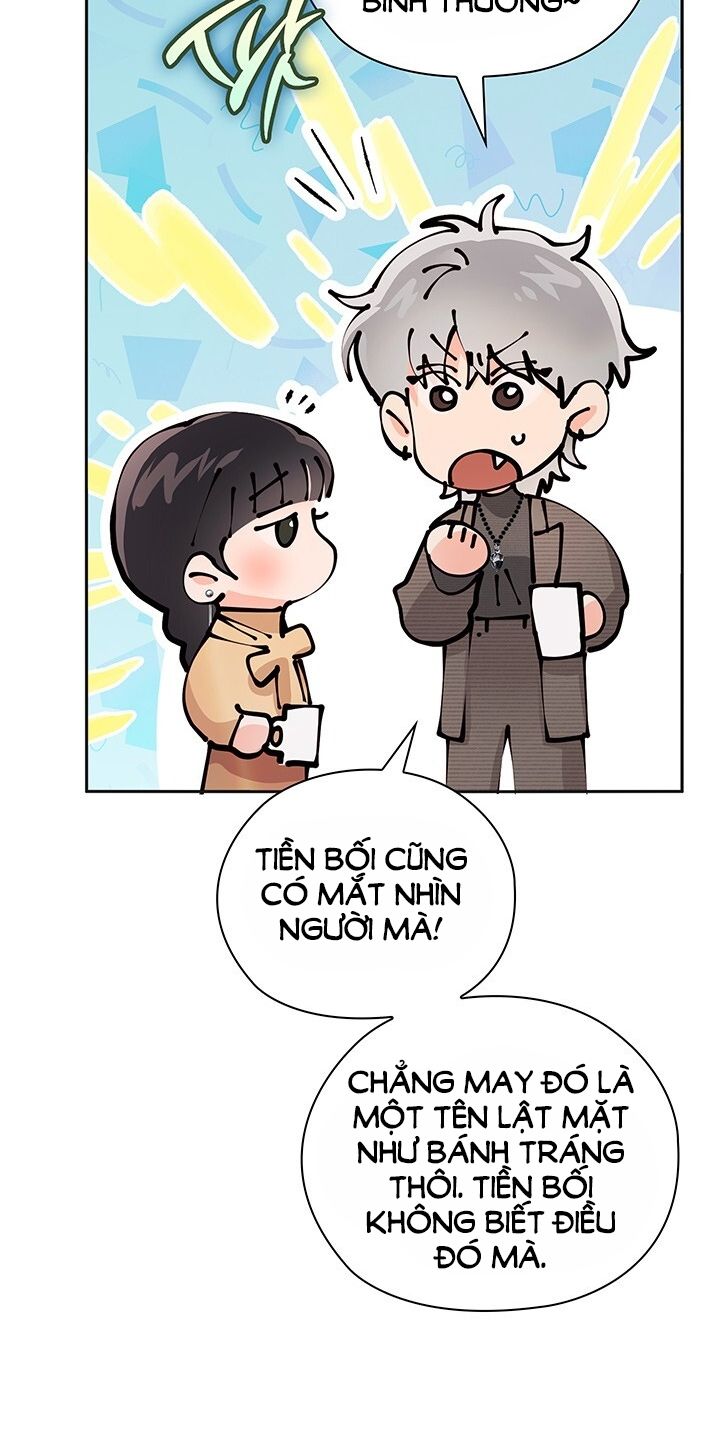 Trong Công Ty Thì Hãy Đứng Đắn Chương 31 page 35 - Giả Dược