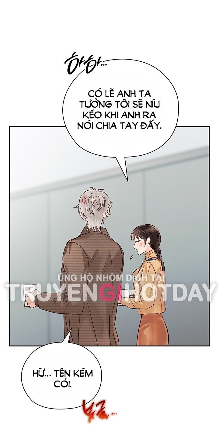 Trong Công Ty Thì Hãy Đứng Đắn Chương 31 page 37 - Giả Dược