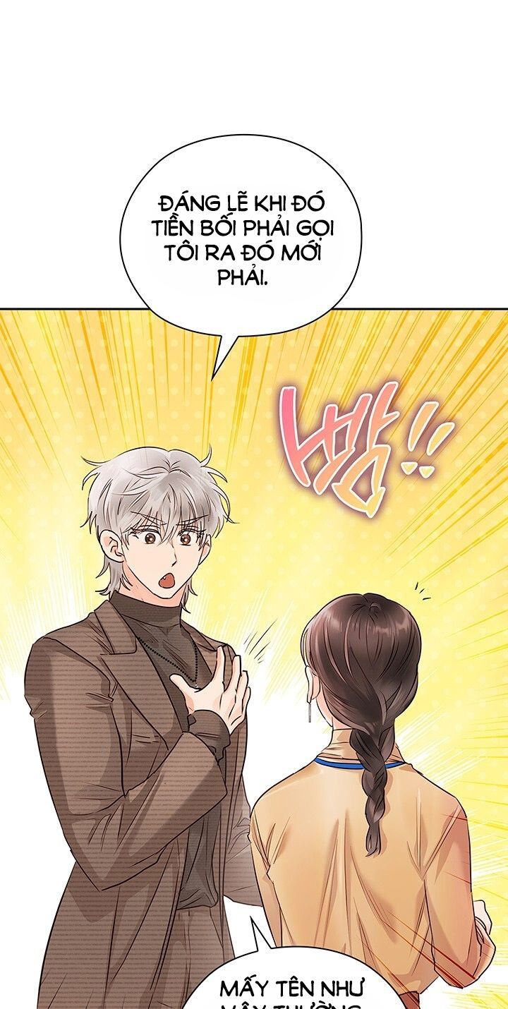 Trong Công Ty Thì Hãy Đứng Đắn Chương 31 page 38 - Giả Dược