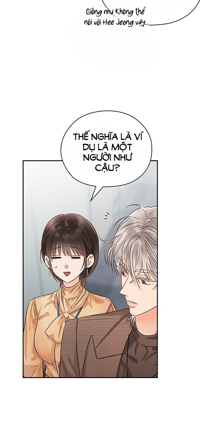 Trong Công Ty Thì Hãy Đứng Đắn Chương 31 page 42 - Giả Dược