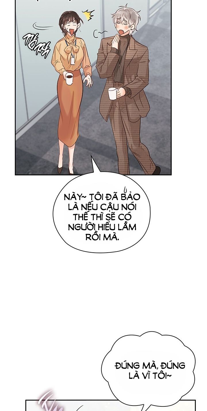 Trong Công Ty Thì Hãy Đứng Đắn Chương 31 page 46 - Giả Dược