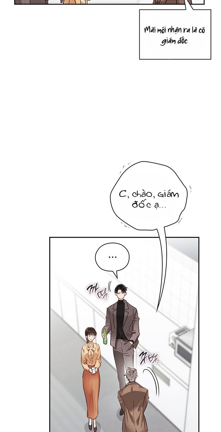 Trong Công Ty Thì Hãy Đứng Đắn Chương 31 page 6 - Giả Dược