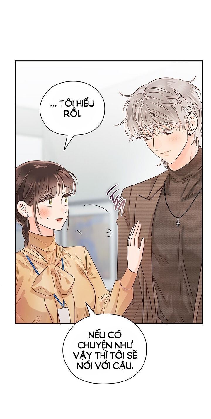 Trong Công Ty Thì Hãy Đứng Đắn Chương 31 page 55 - Giả Dược