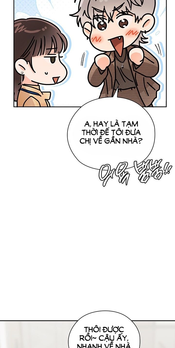 Trong Công Ty Thì Hãy Đứng Đắn Chương 31 page 58 - Giả Dược