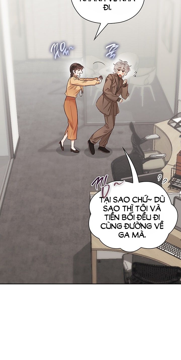 Trong Công Ty Thì Hãy Đứng Đắn Chương 31 page 59 - Giả Dược