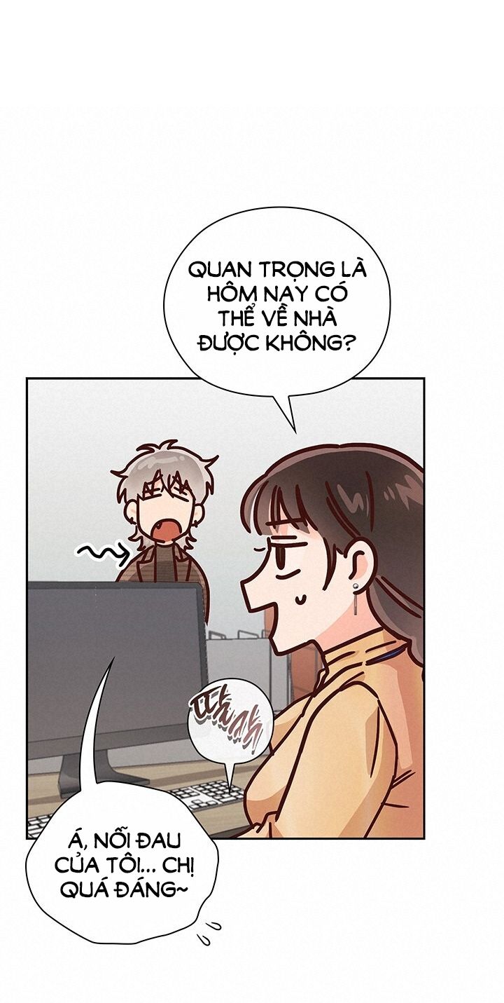 Trong Công Ty Thì Hãy Đứng Đắn Chương 31 page 60 - Giả Dược