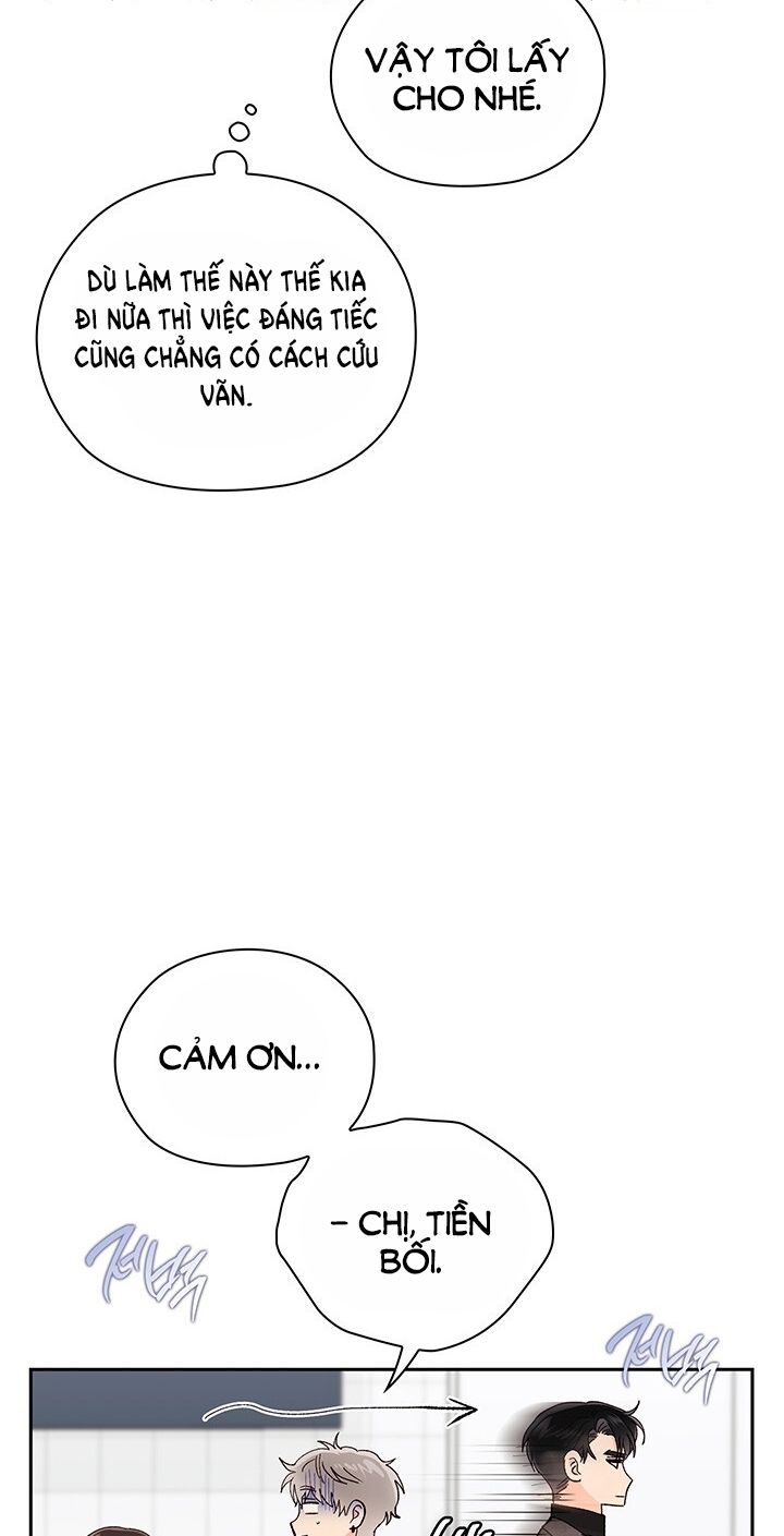 Trong Công Ty Thì Hãy Đứng Đắn Chương 31 page 8 - Giả Dược