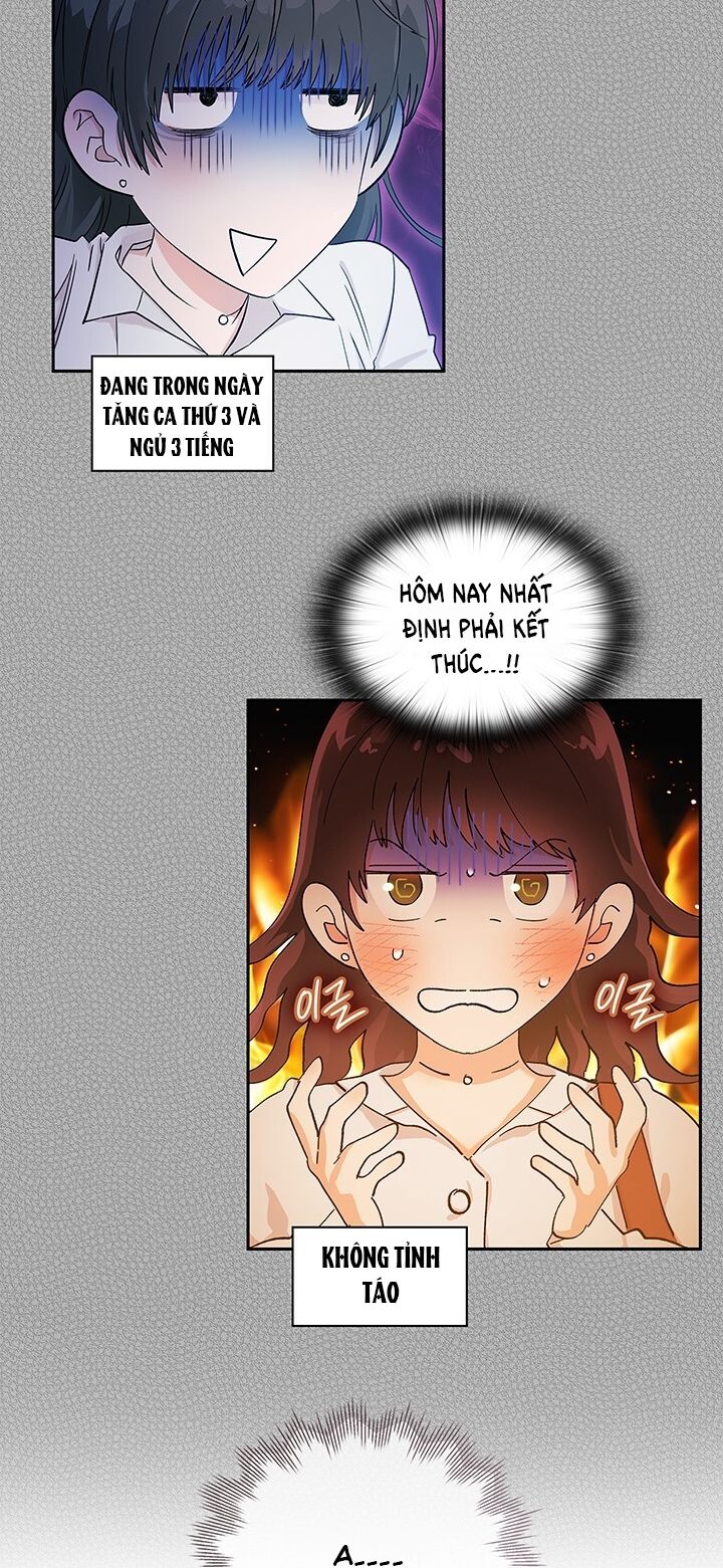 Trong Công Ty Thì Hãy Đứng Đắn Chương 34 page 17 - Giả Dược