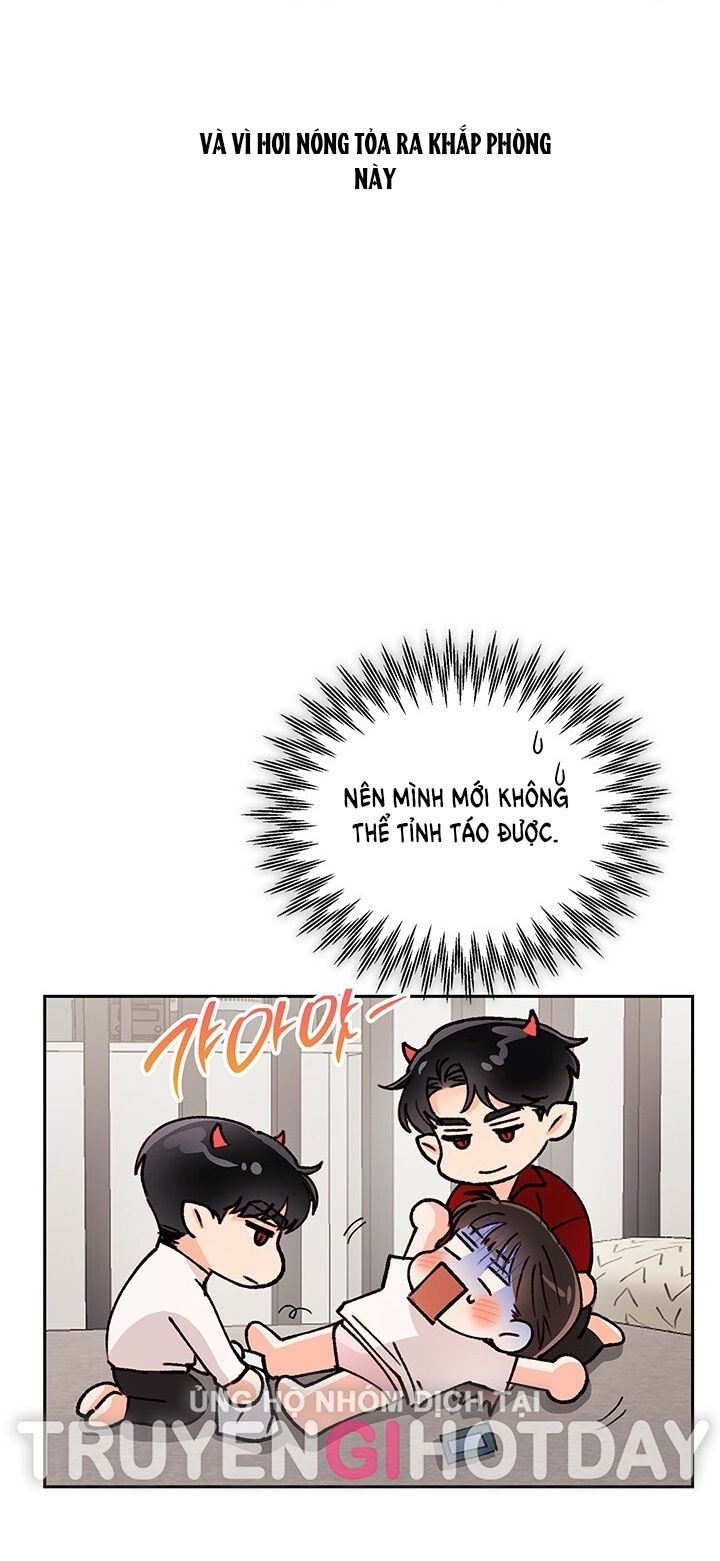 Trong Công Ty Thì Hãy Đứng Đắn Chương 34 page 19 - Giả Dược