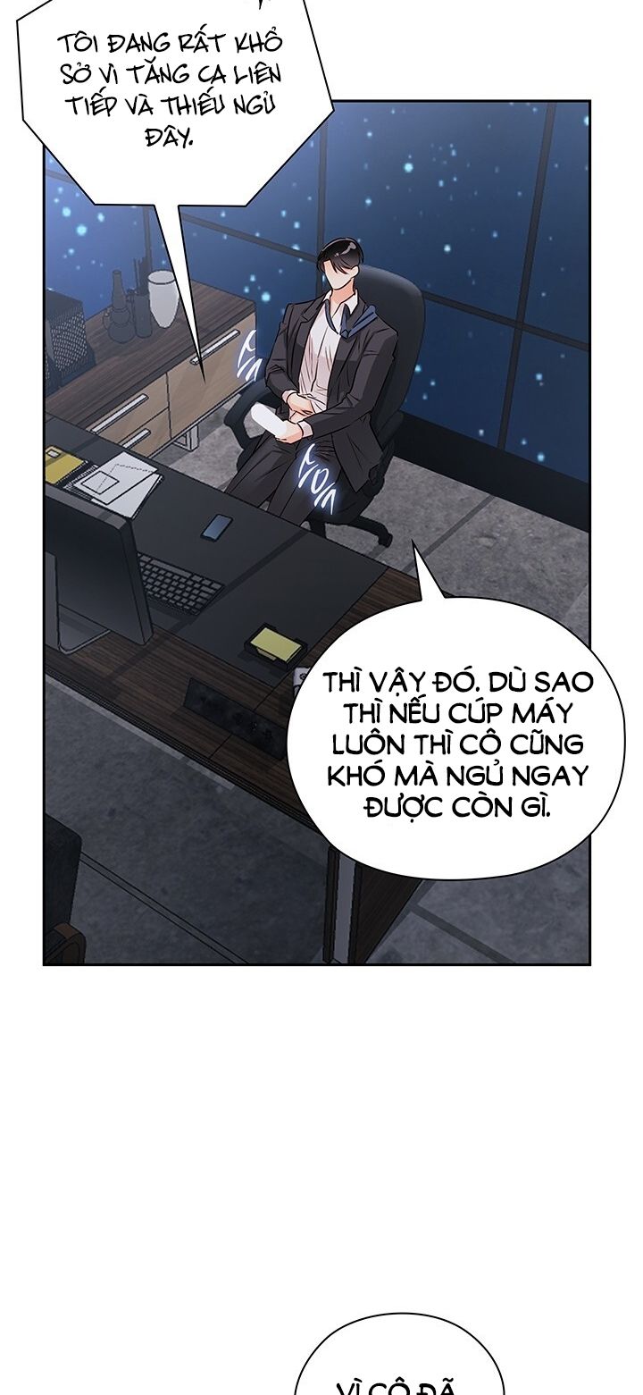 Trong Công Ty Thì Hãy Đứng Đắn Chương 34 page 22 - Giả Dược