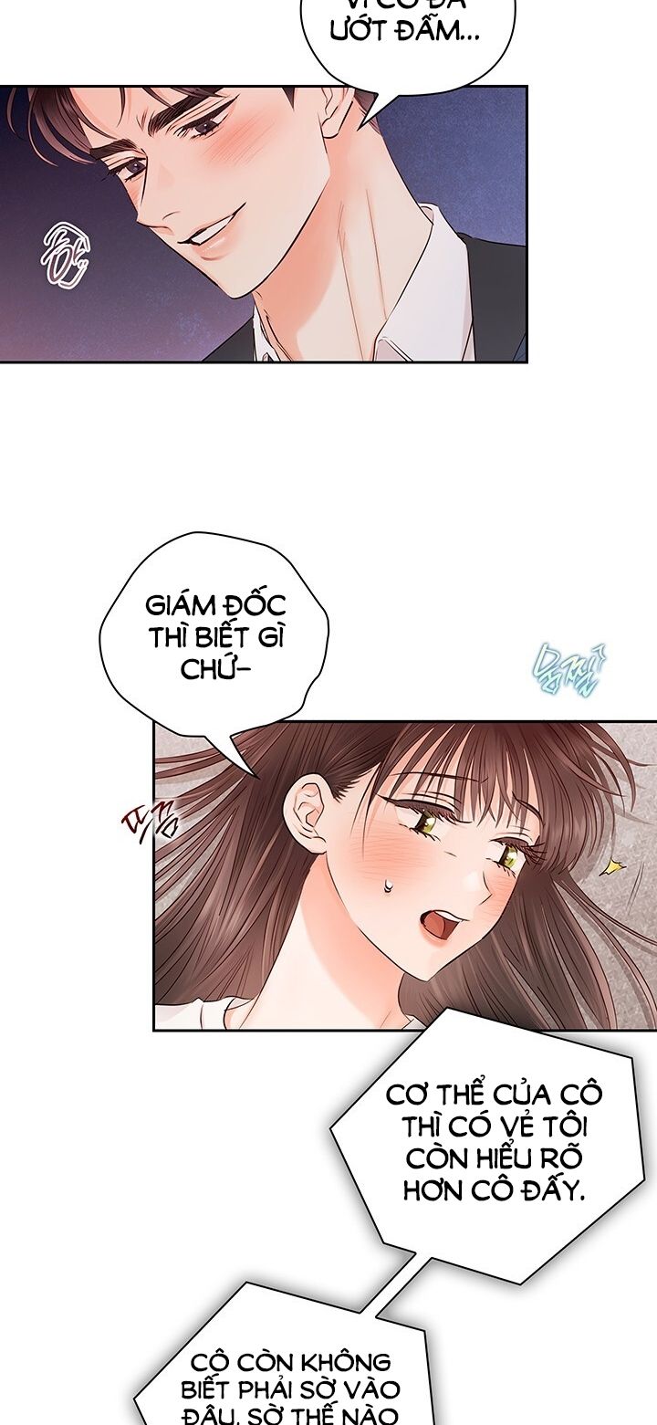 Trong Công Ty Thì Hãy Đứng Đắn Chương 34 page 23 - Giả Dược