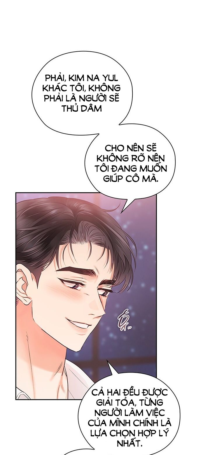 Trong Công Ty Thì Hãy Đứng Đắn Chương 34 page 26 - Giả Dược
