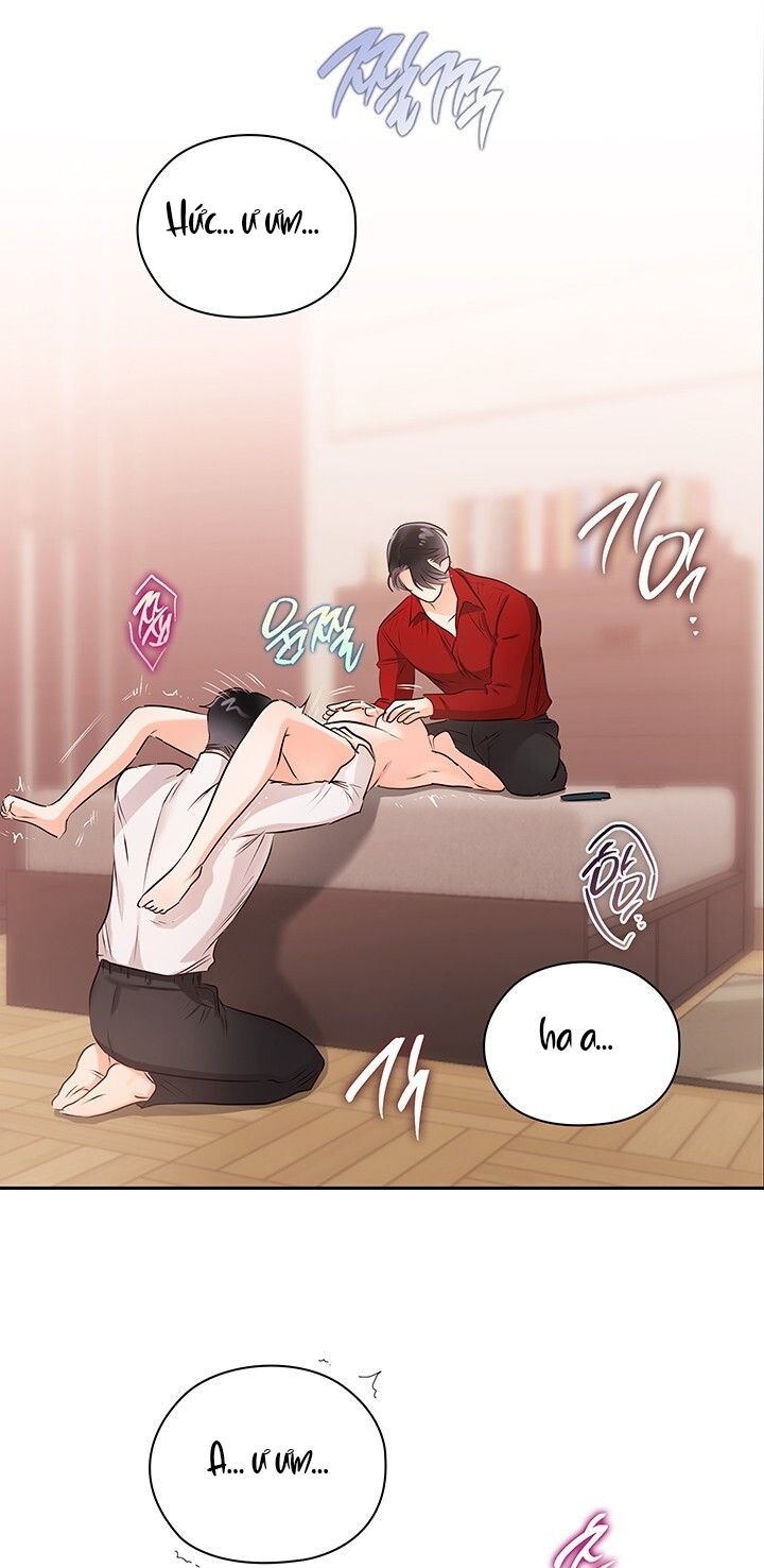 Trong Công Ty Thì Hãy Đứng Đắn Chương 34 page 31 - Giả Dược