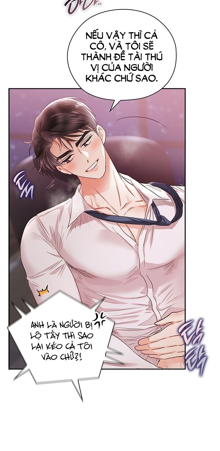 Trong Công Ty Thì Hãy Đứng Đắn Chương 34 page 46 - Giả Dược