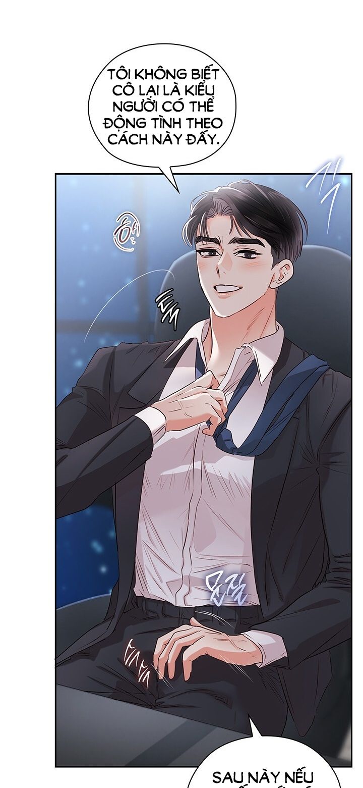 Trong Công Ty Thì Hãy Đứng Đắn Chương 34 page 8 - Giả Dược