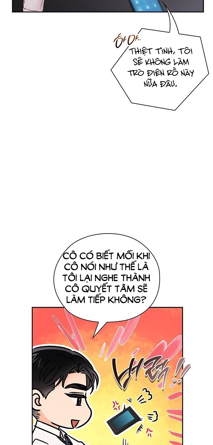 Trong Công Ty Thì Hãy Đứng Đắn Chương 35 page 18 - Giả Dược