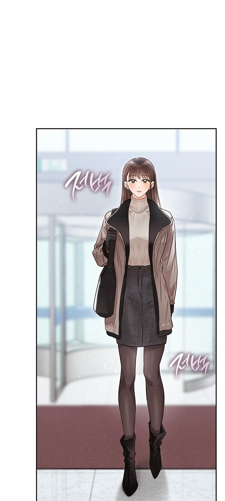 Trong Công Ty Thì Hãy Đứng Đắn Chương 35 page 33 - Giả Dược