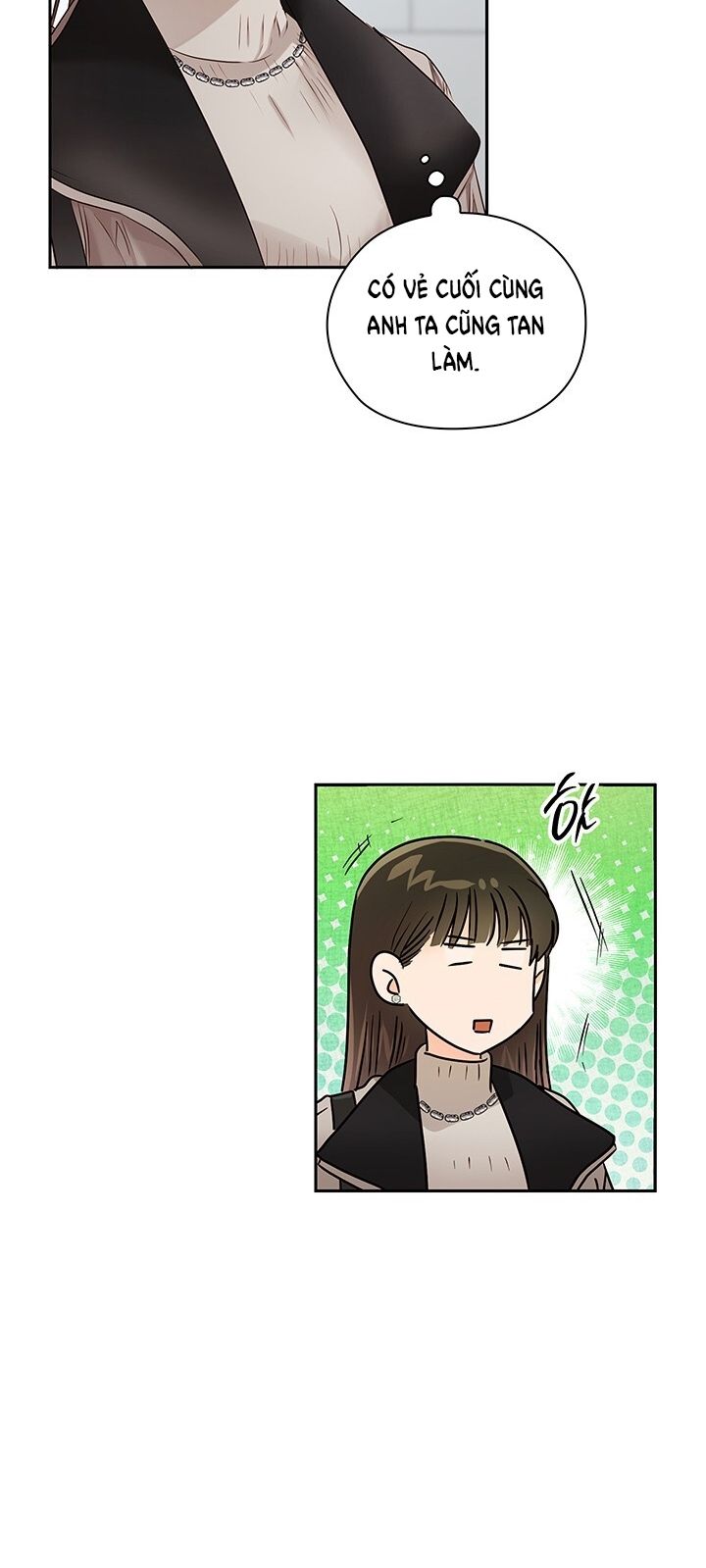 Trong Công Ty Thì Hãy Đứng Đắn Chương 35 page 39 - Giả Dược