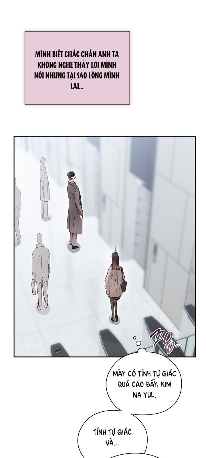 Trong Công Ty Thì Hãy Đứng Đắn Chương 35 page 40 - Giả Dược