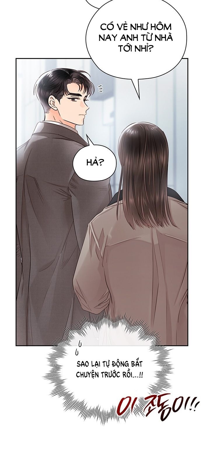 Trong Công Ty Thì Hãy Đứng Đắn Chương 35 page 41 - Giả Dược