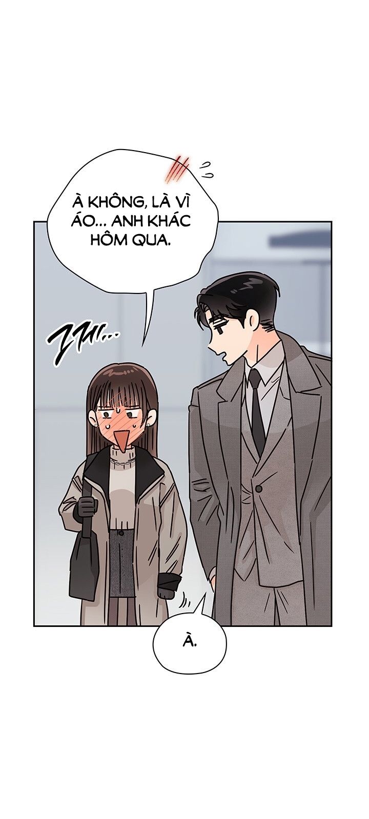 Trong Công Ty Thì Hãy Đứng Đắn Chương 35 page 42 - Giả Dược